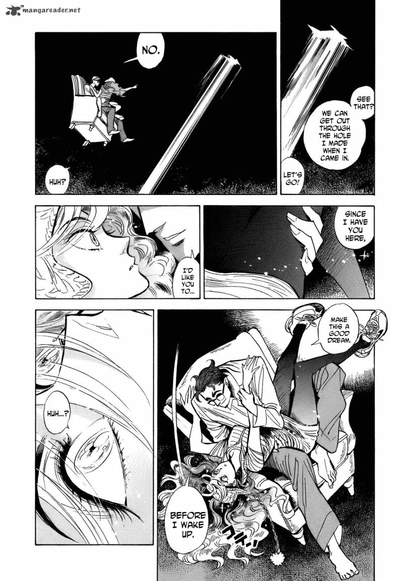 Ran To HaIIro No Sekai 12 37