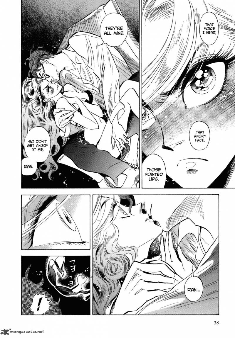 Ran To HaIIro No Sekai 12 39