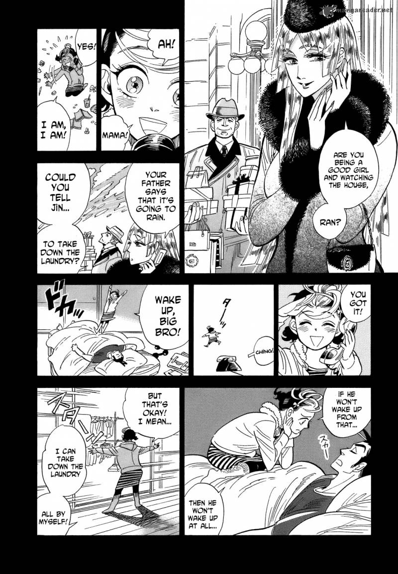 Ran To HaIIro No Sekai 12 4