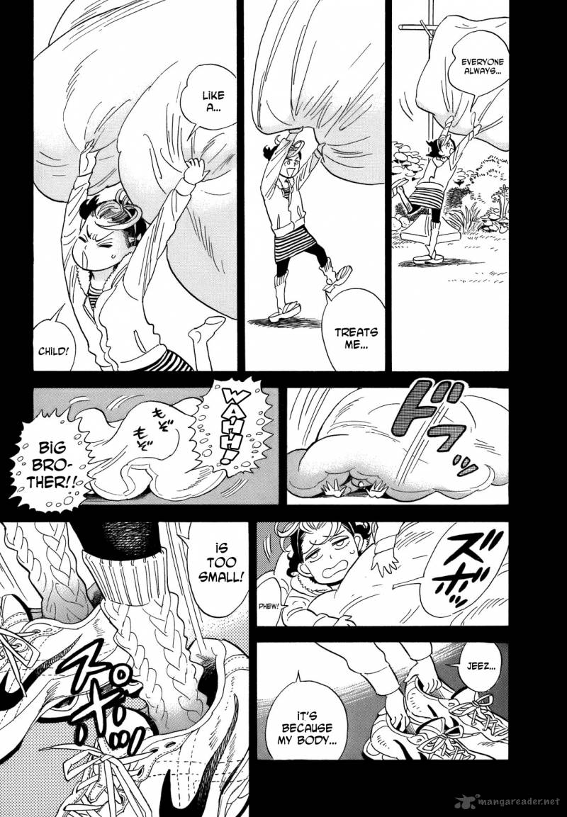Ran To HaIIro No Sekai 12 5
