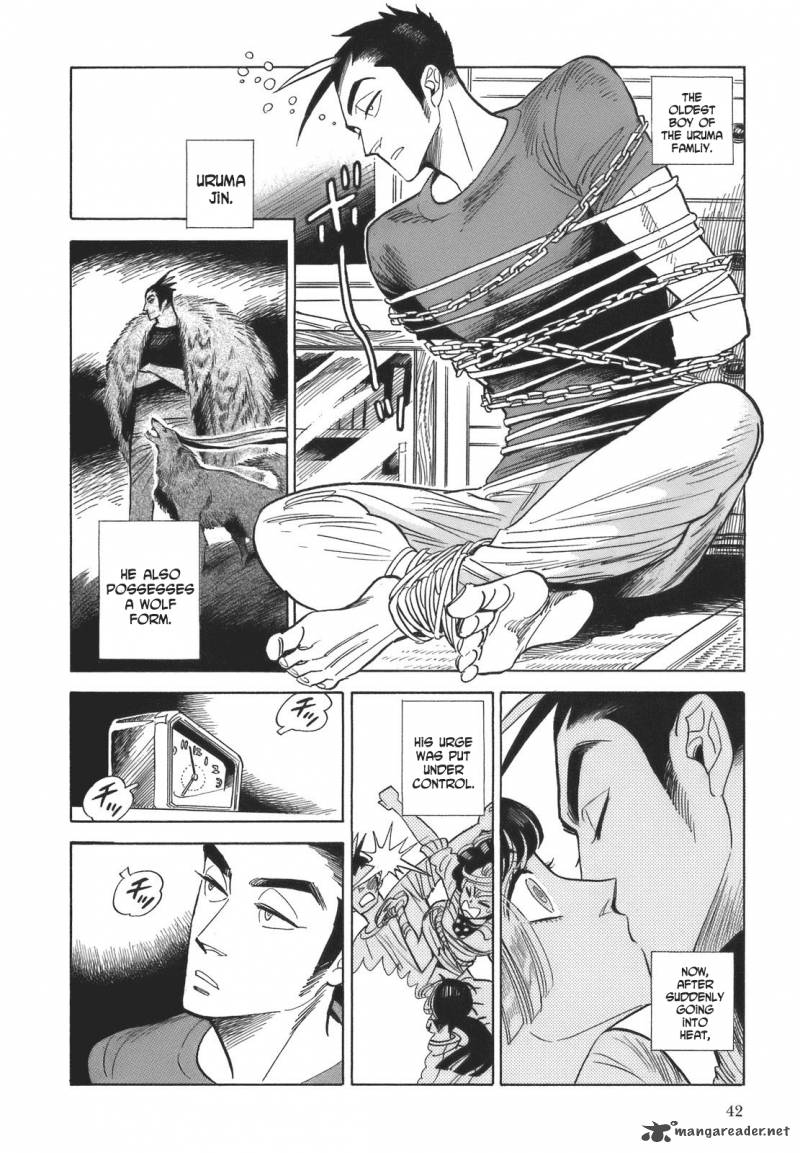 Ran To HaIIro No Sekai 13 2