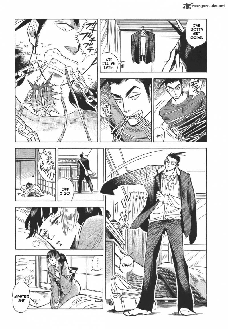 Ran To HaIIro No Sekai 13 3