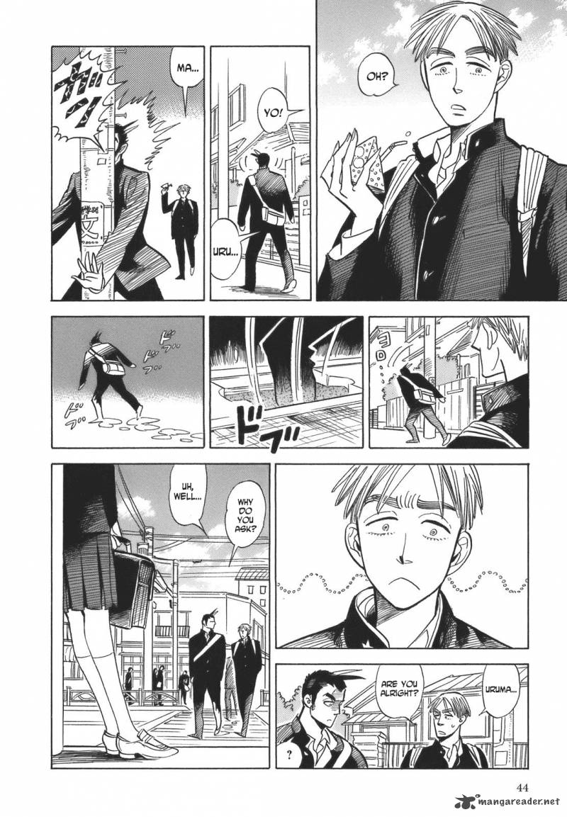 Ran To HaIIro No Sekai 13 4