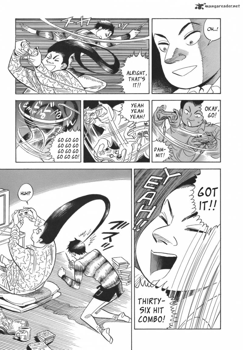 Ran To HaIIro No Sekai 14 11