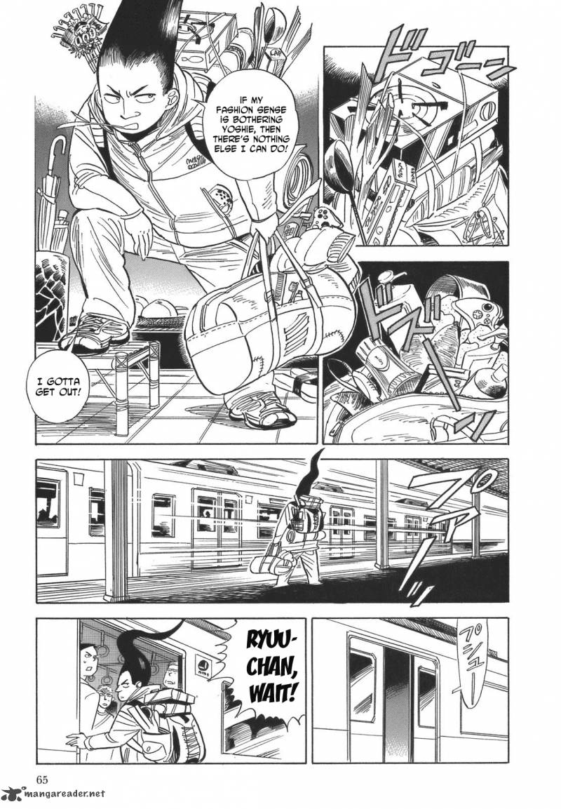 Ran To HaIIro No Sekai 14 13