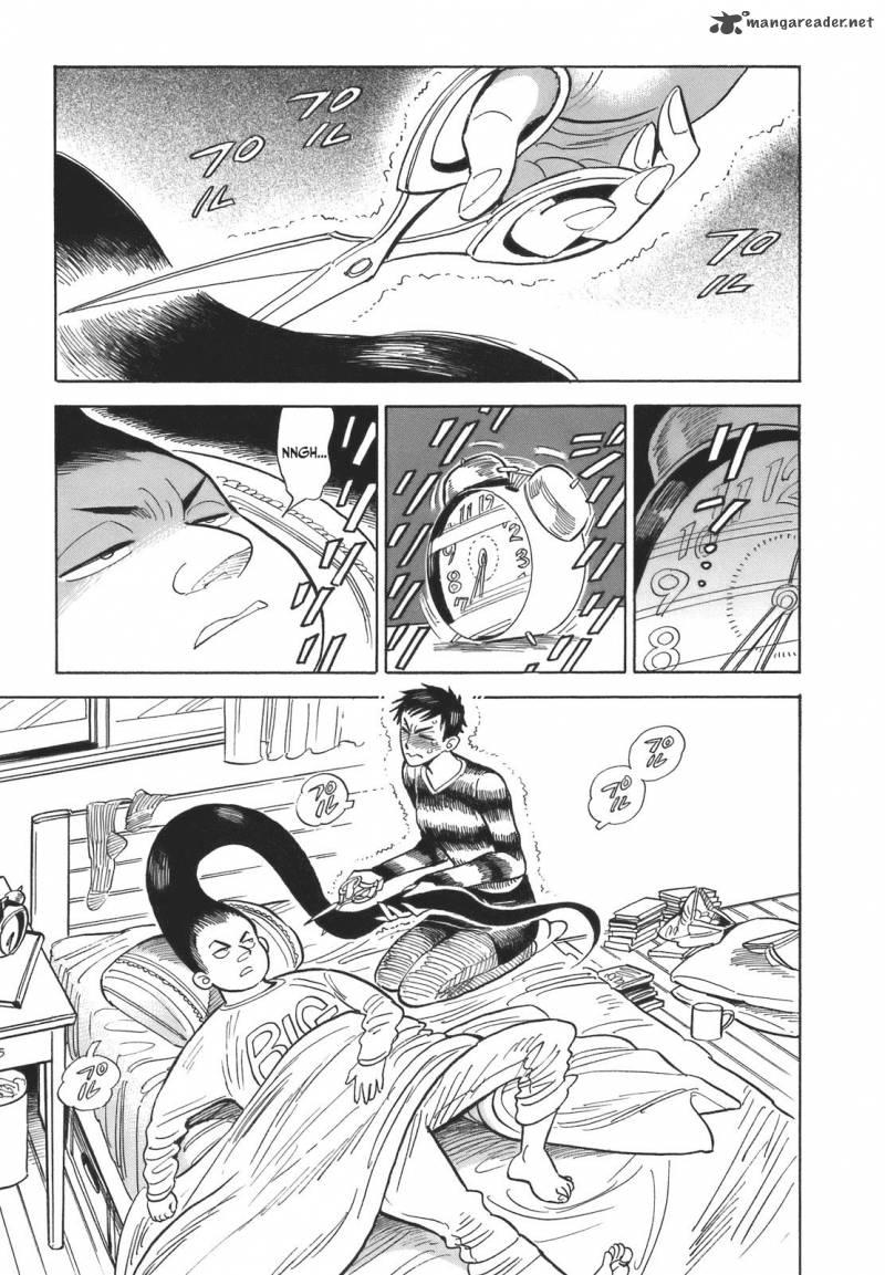 Ran To HaIIro No Sekai 14 3