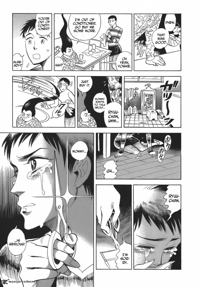 Ran To HaIIro No Sekai 14 9