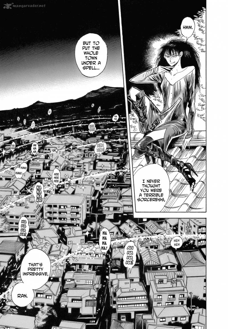 Ran To HaIIro No Sekai 15 11