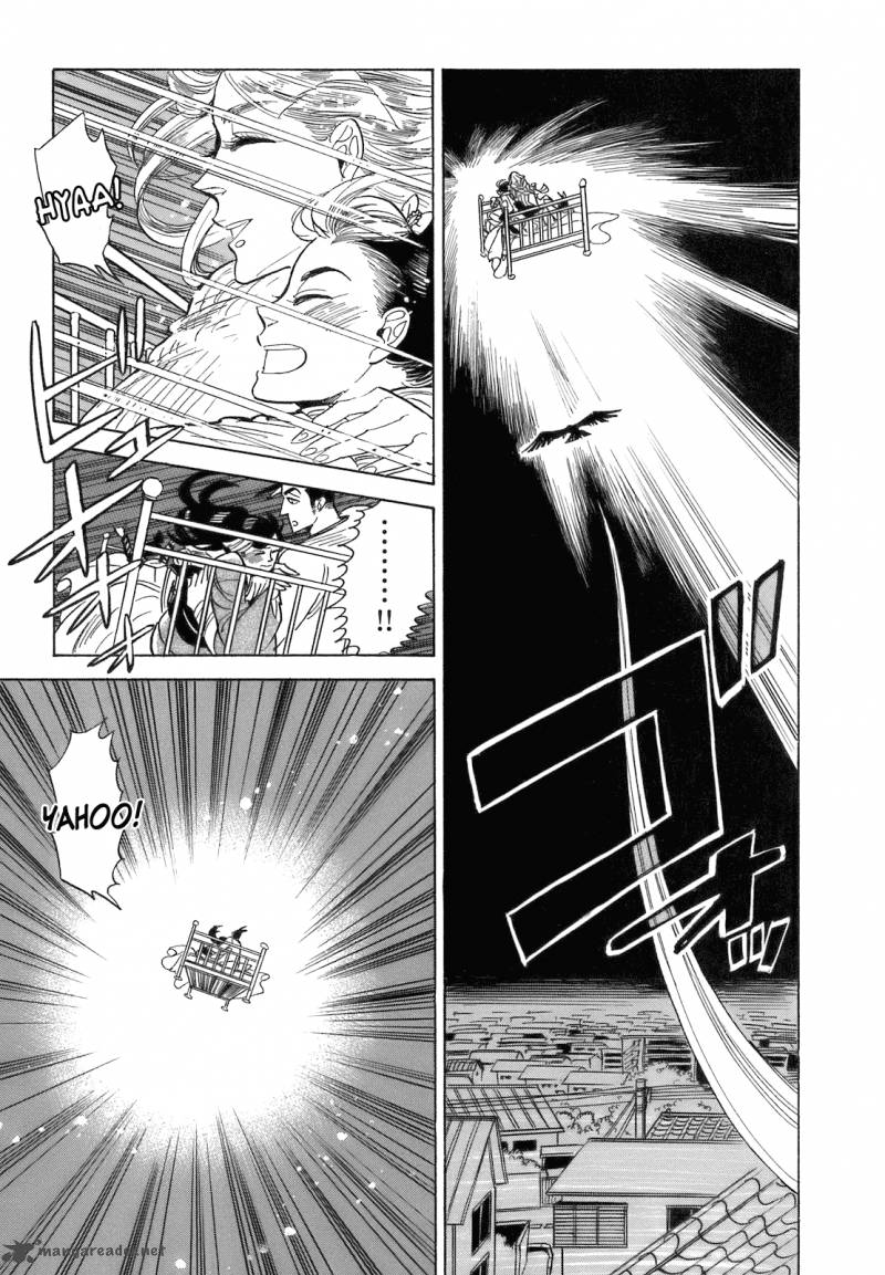 Ran To HaIIro No Sekai 15 13