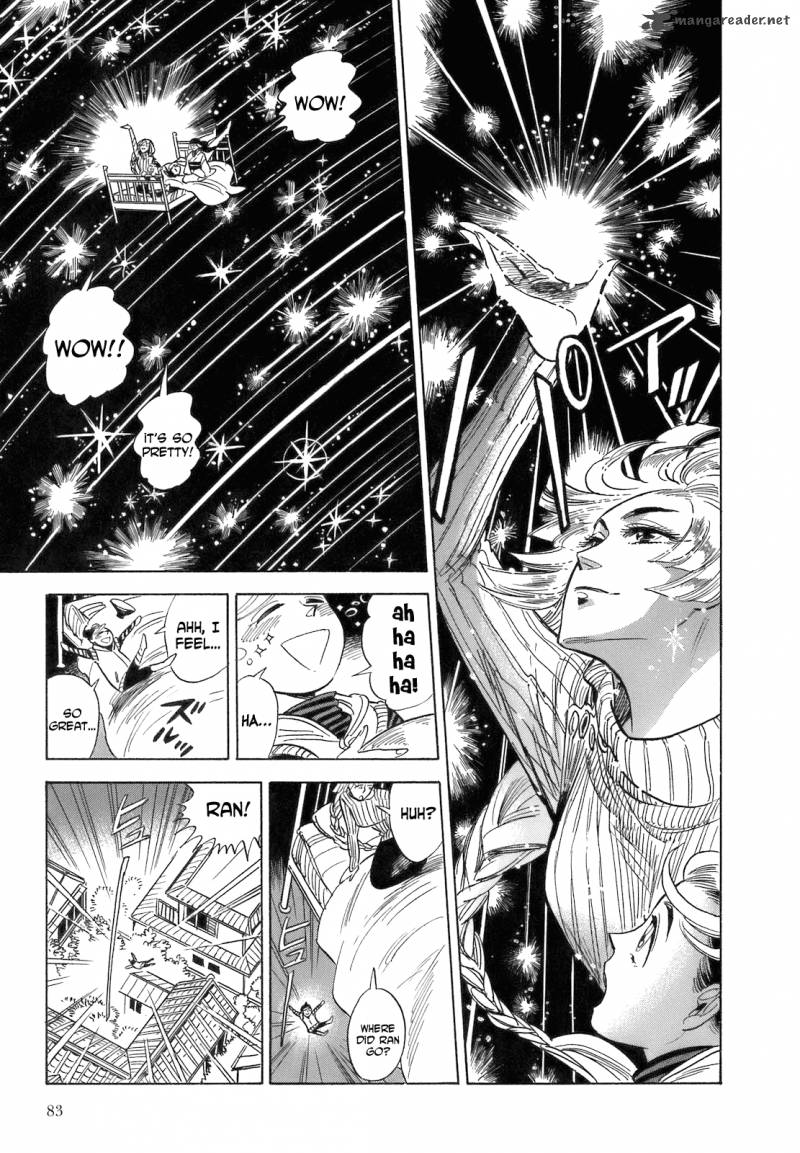 Ran To HaIIro No Sekai 15 15