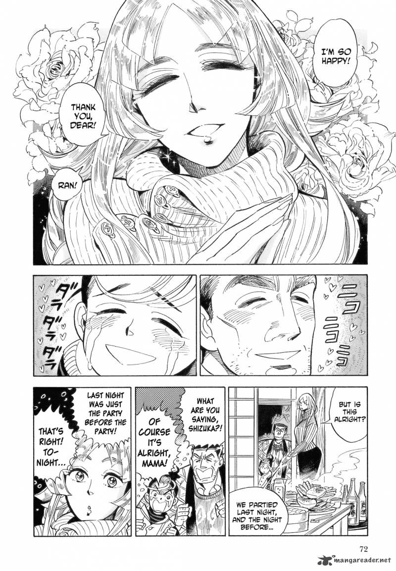Ran To HaIIro No Sekai 15 4