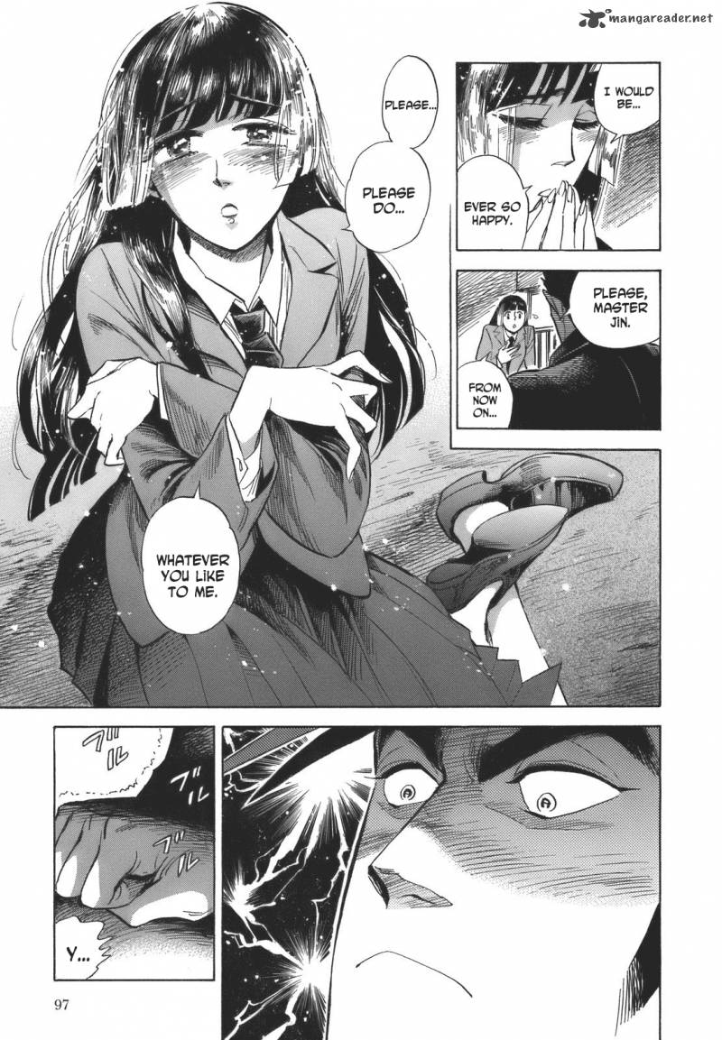 Ran To HaIIro No Sekai 16 13