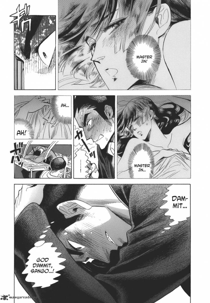 Ran To HaIIro No Sekai 16 17
