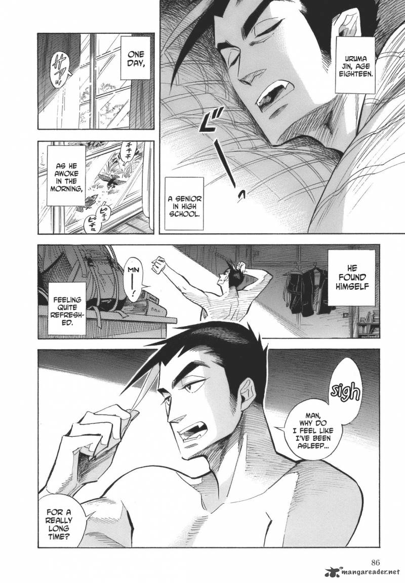 Ran To HaIIro No Sekai 16 2