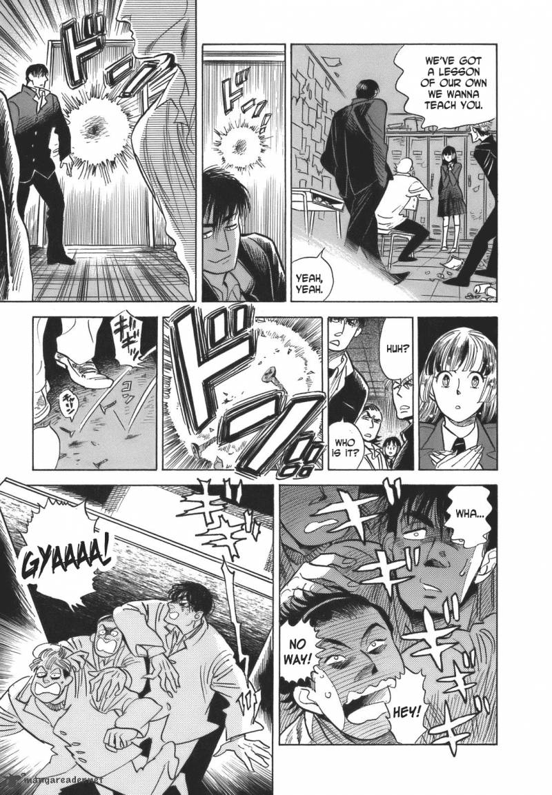 Ran To HaIIro No Sekai 16 25