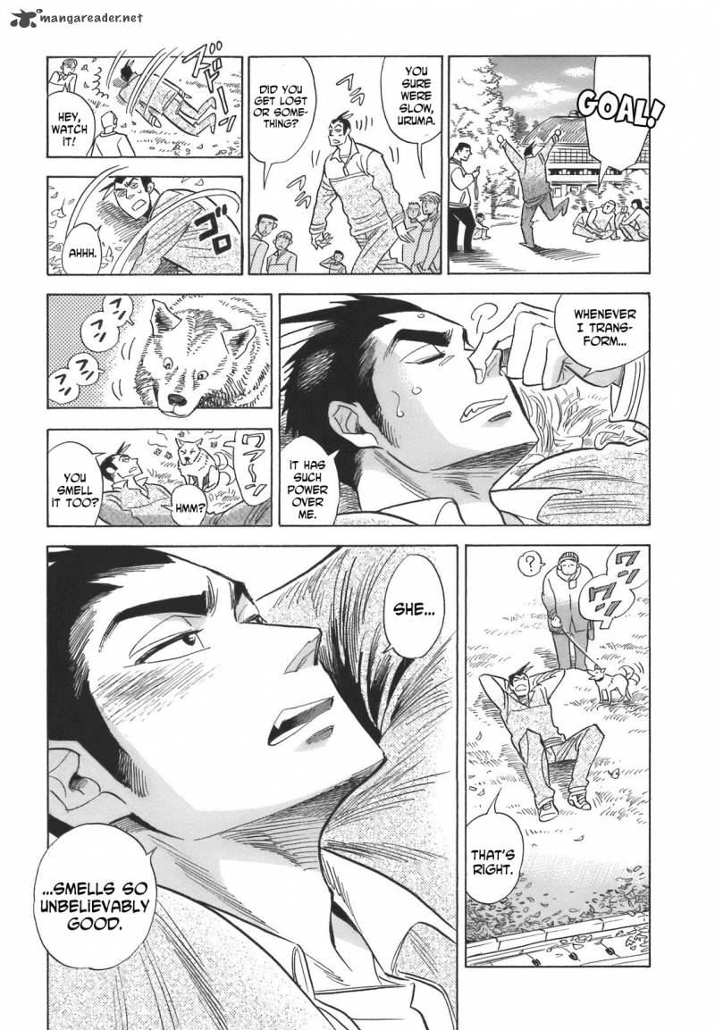 Ran To HaIIro No Sekai 16 27