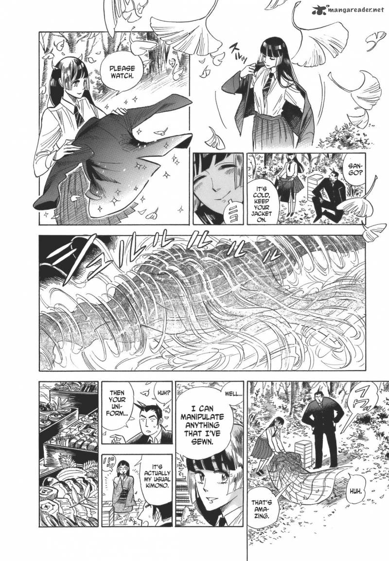 Ran To HaIIro No Sekai 16 30