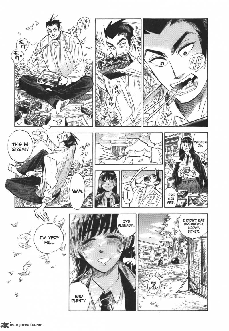 Ran To HaIIro No Sekai 16 31