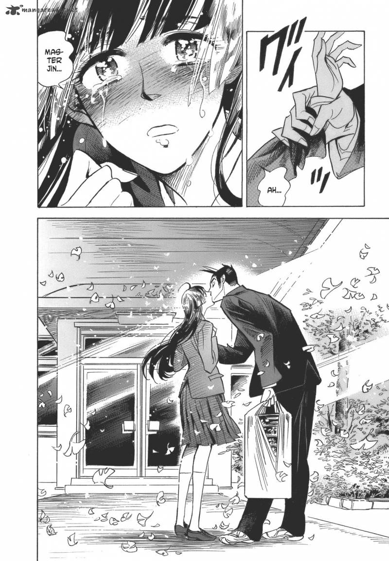 Ran To HaIIro No Sekai 16 34