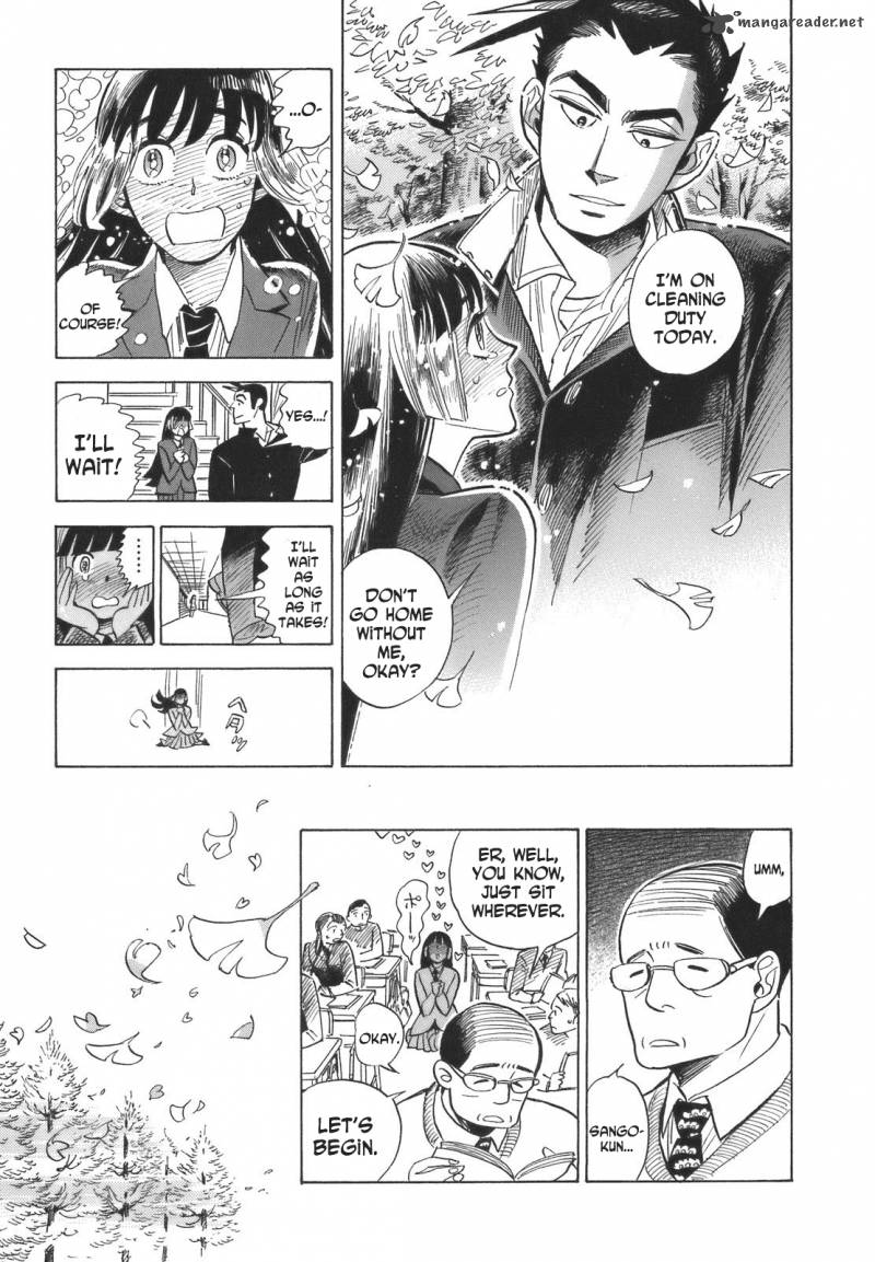 Ran To HaIIro No Sekai 16 35
