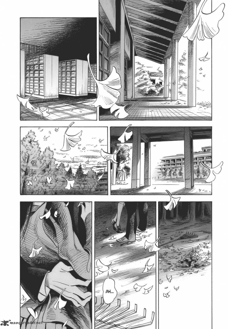 Ran To HaIIro No Sekai 16 36