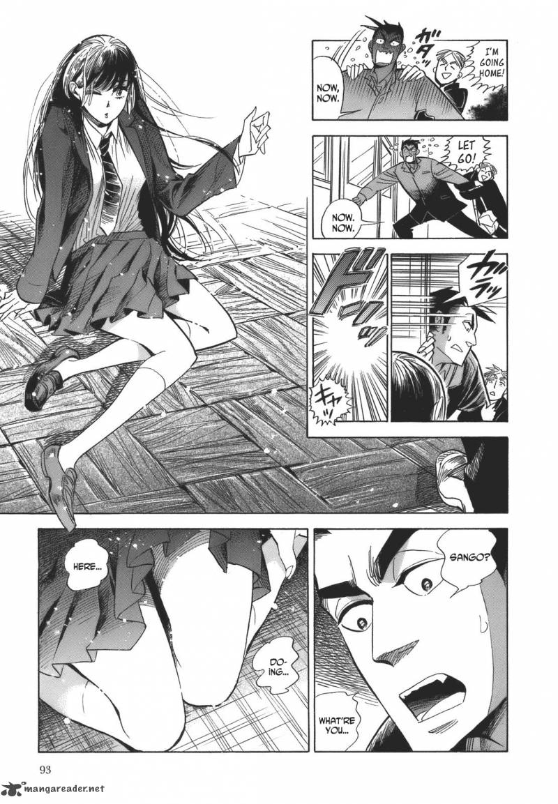 Ran To HaIIro No Sekai 16 9
