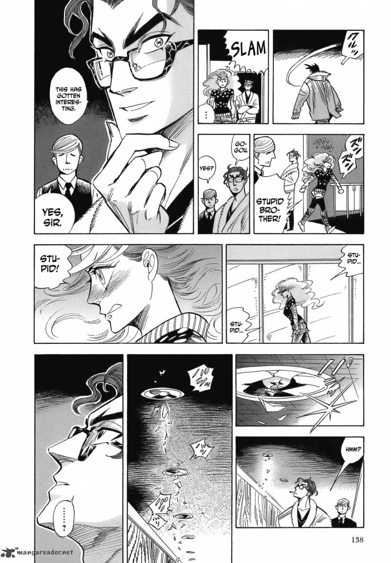 Ran To HaIIro No Sekai 17 14