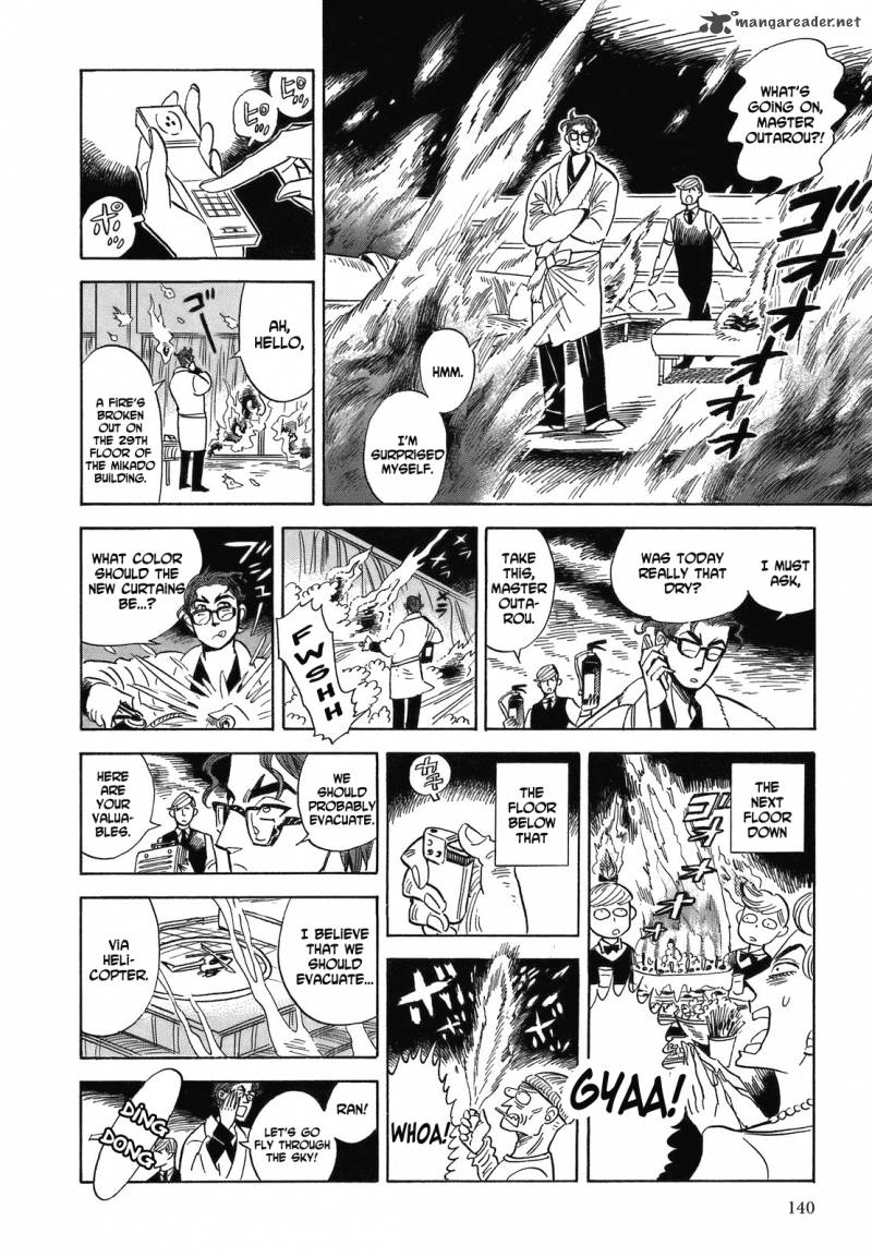 Ran To HaIIro No Sekai 17 16
