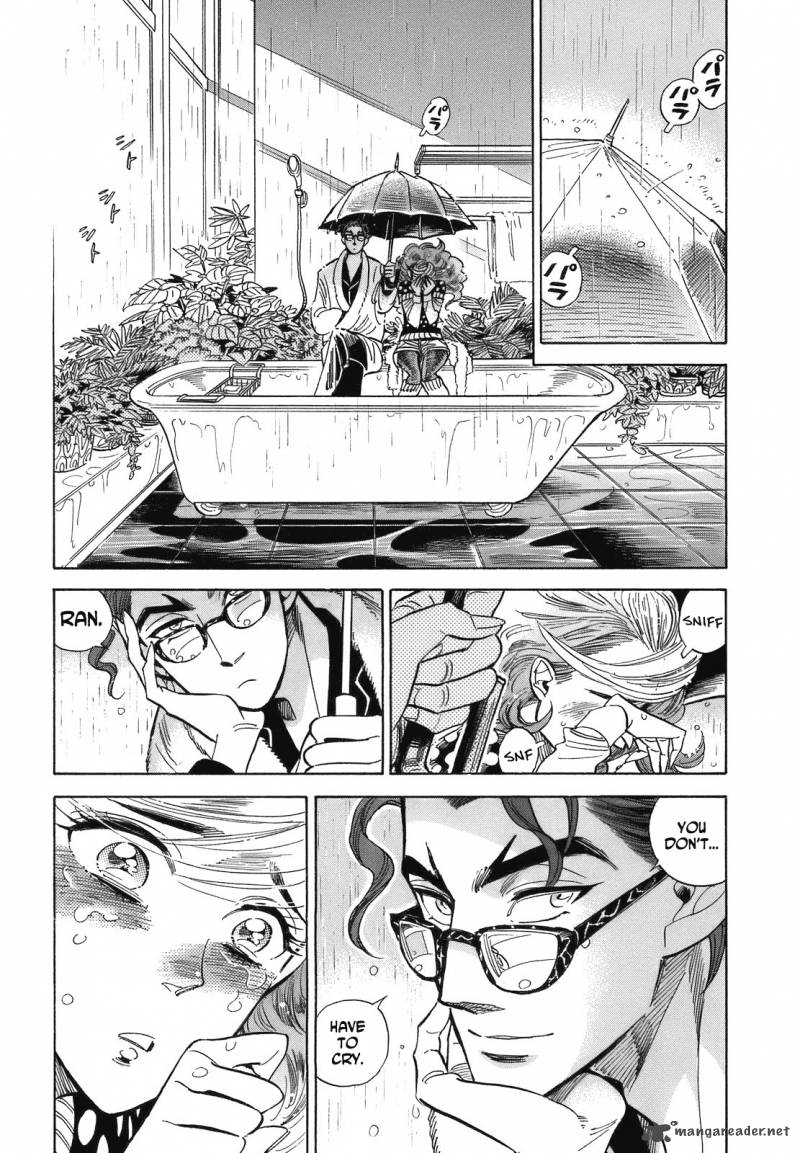 Ran To HaIIro No Sekai 17 25