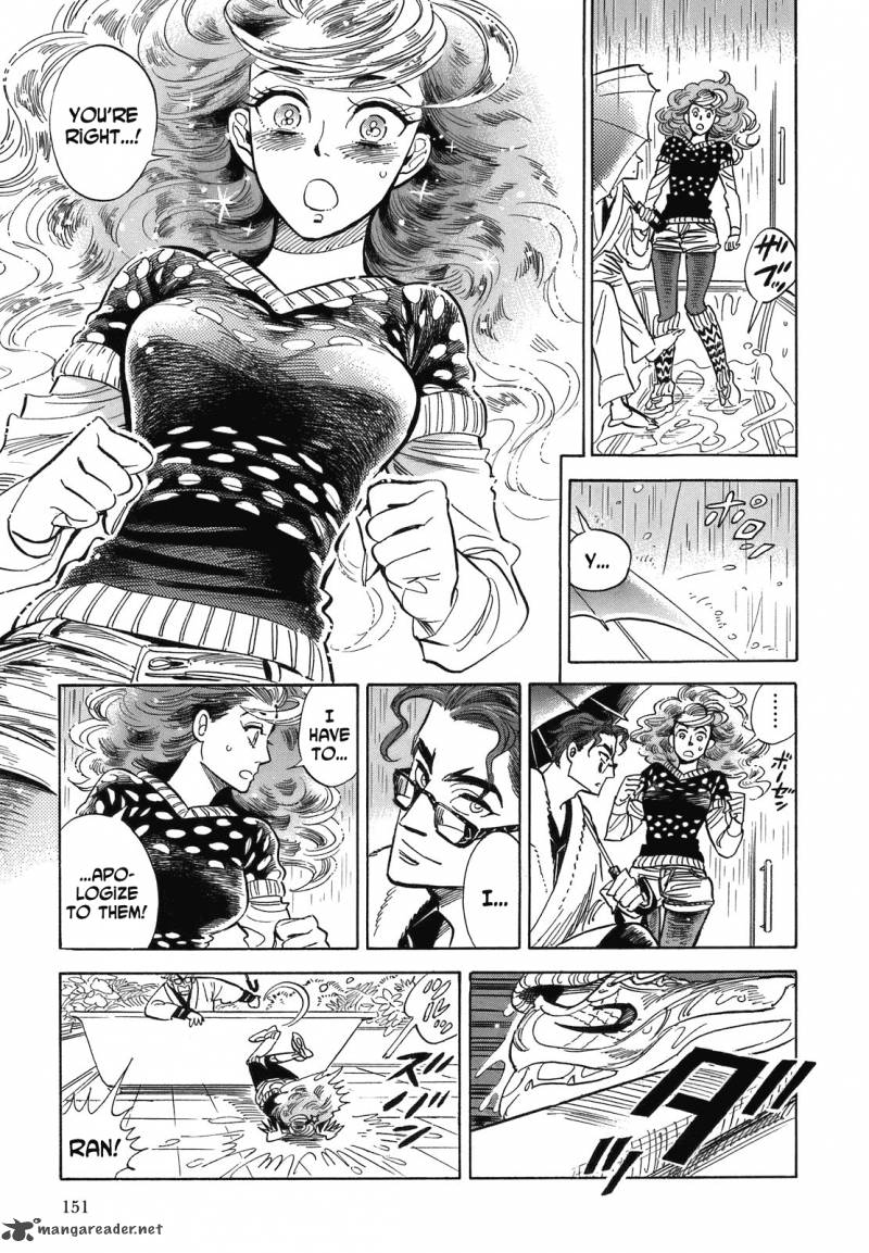 Ran To HaIIro No Sekai 17 27