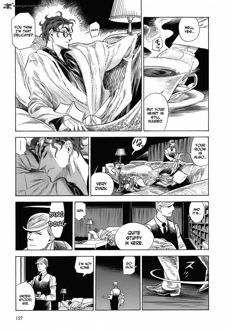 Ran To HaIIro No Sekai 17 3