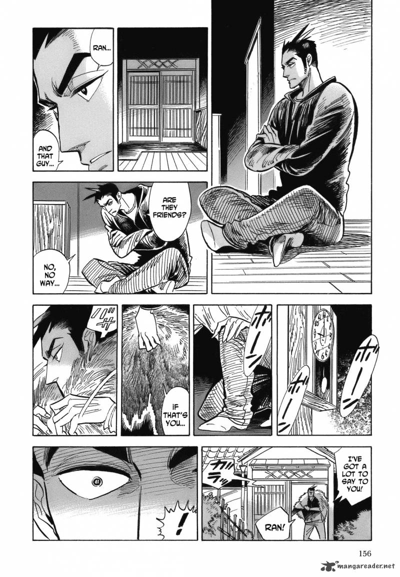 Ran To HaIIro No Sekai 17 31