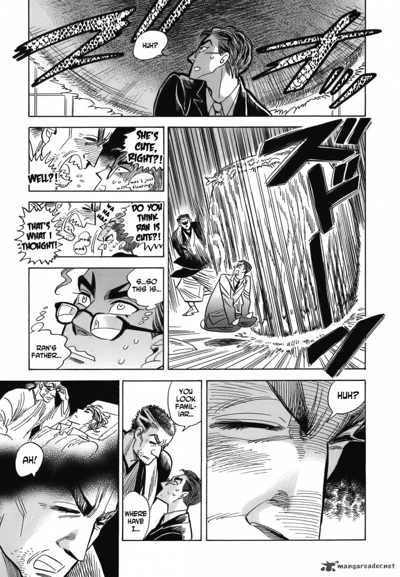Ran To HaIIro No Sekai 17 38