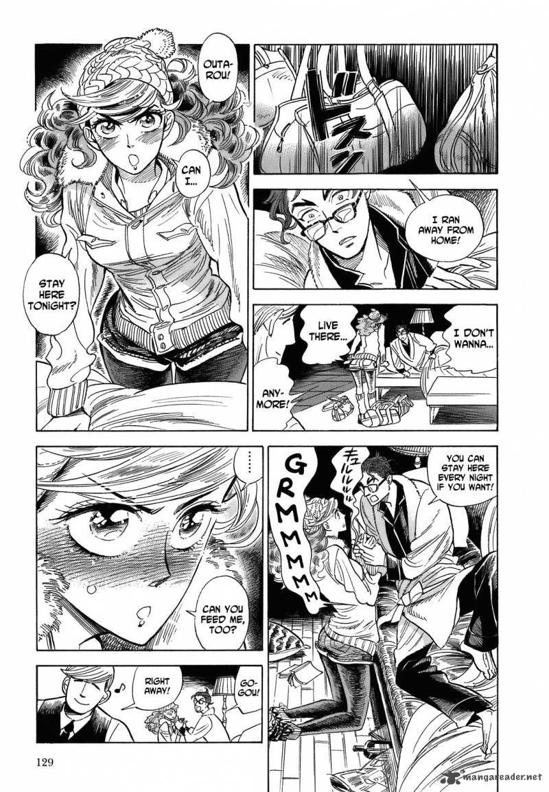 Ran To HaIIro No Sekai 17 5