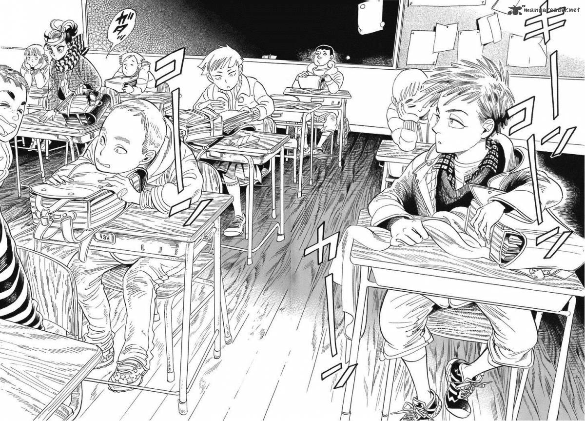 Ran To HaIIro No Sekai 18 2