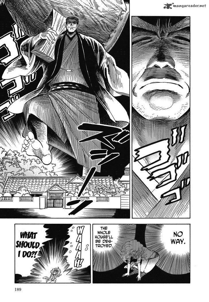 Ran To HaIIro No Sekai 18 24