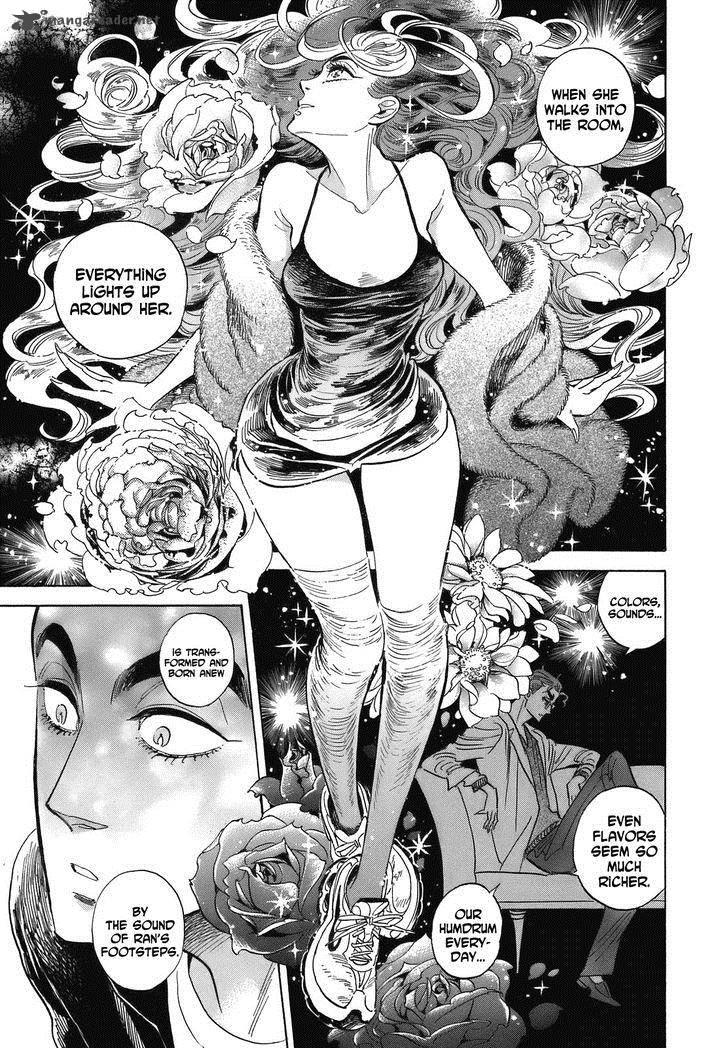 Ran To HaIIro No Sekai 18 26