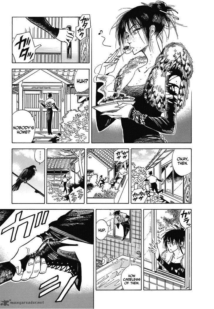 Ran To HaIIro No Sekai 18 37