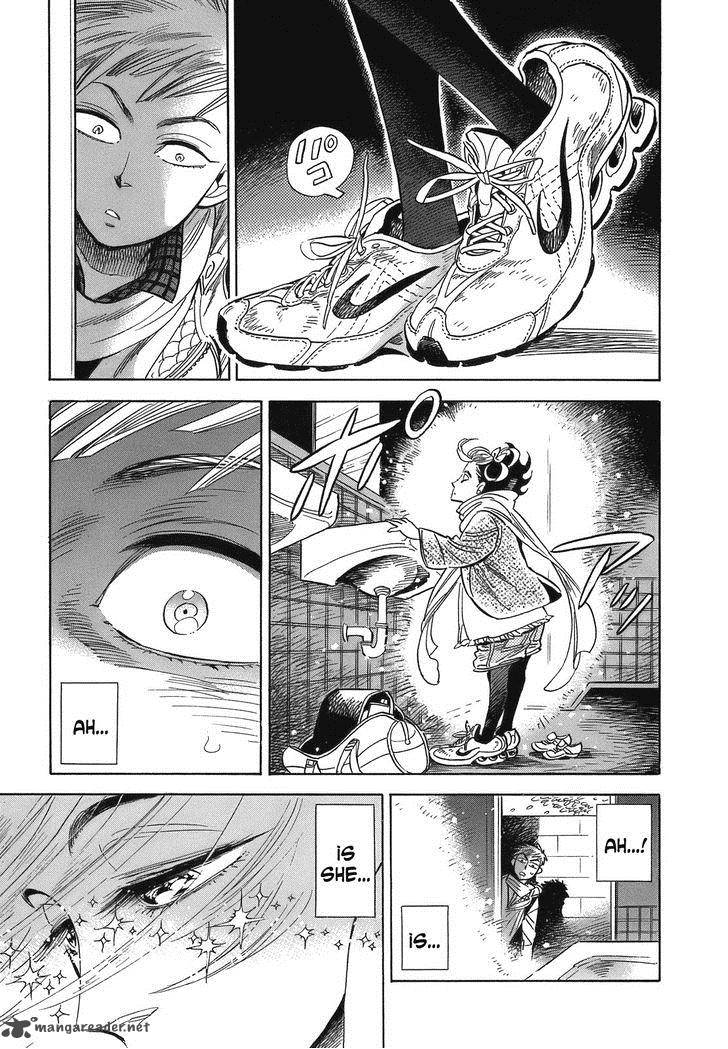 Ran To HaIIro No Sekai 18 4