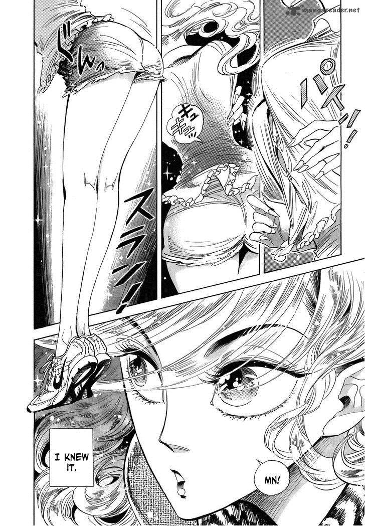 Ran To HaIIro No Sekai 18 5