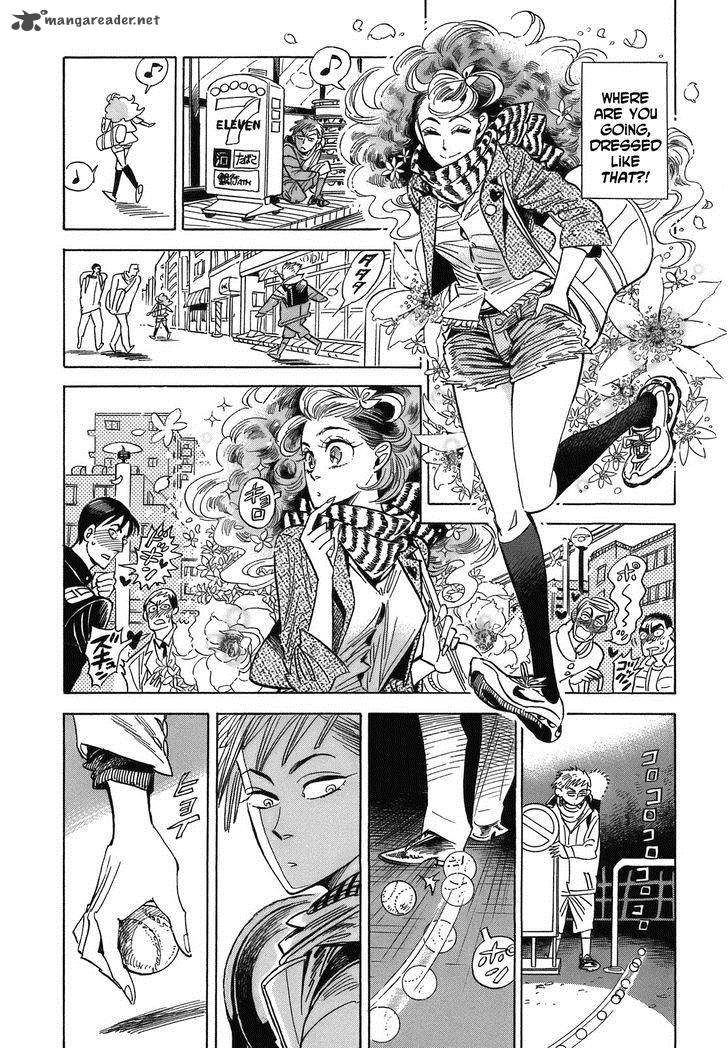 Ran To HaIIro No Sekai 18 7