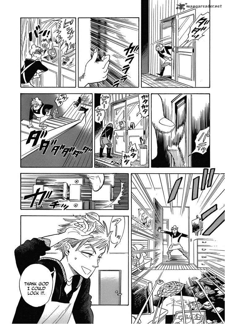Ran To HaIIro No Sekai 19 22