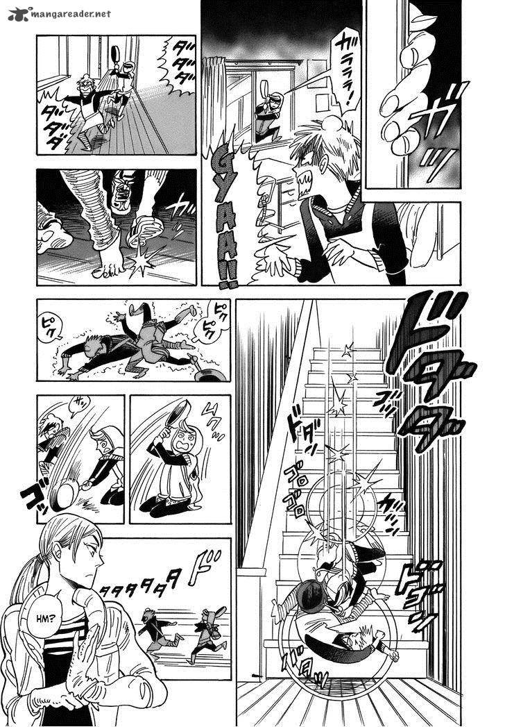 Ran To HaIIro No Sekai 19 23