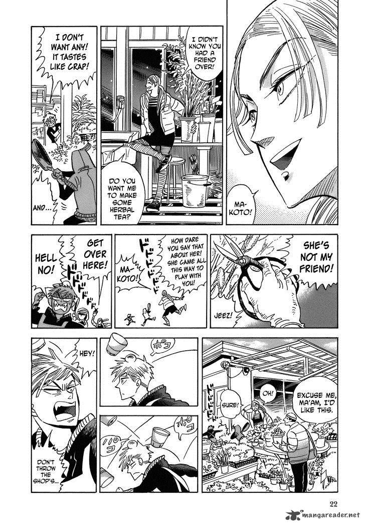 Ran To HaIIro No Sekai 19 24