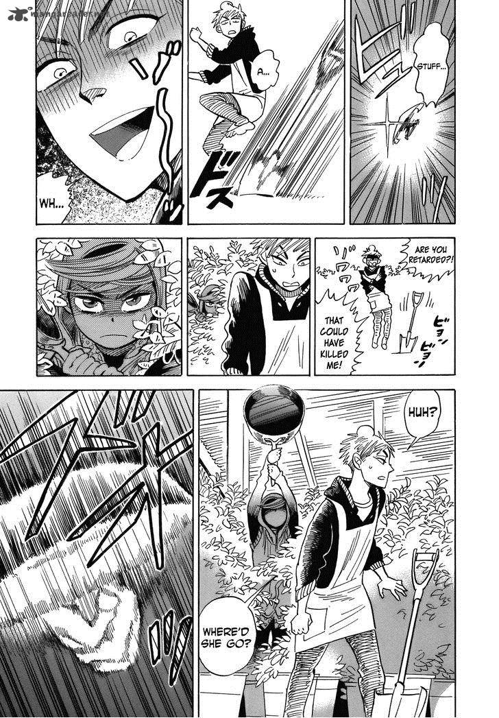Ran To HaIIro No Sekai 19 25