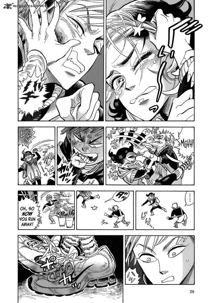 Ran To HaIIro No Sekai 19 30