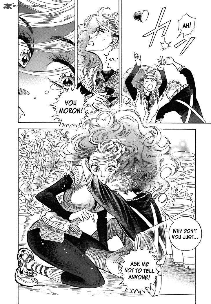 Ran To HaIIro No Sekai 19 34