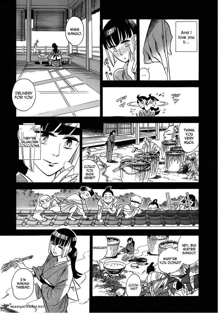 Ran To HaIIro No Sekai 19 6