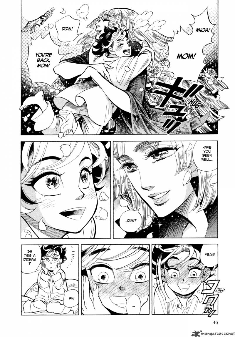 Ran To HaIIro No Sekai 2 10