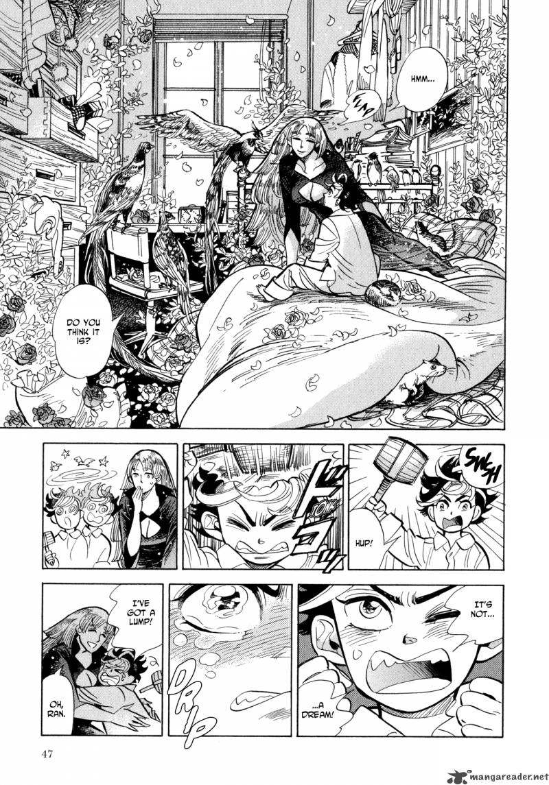 Ran To HaIIro No Sekai 2 11